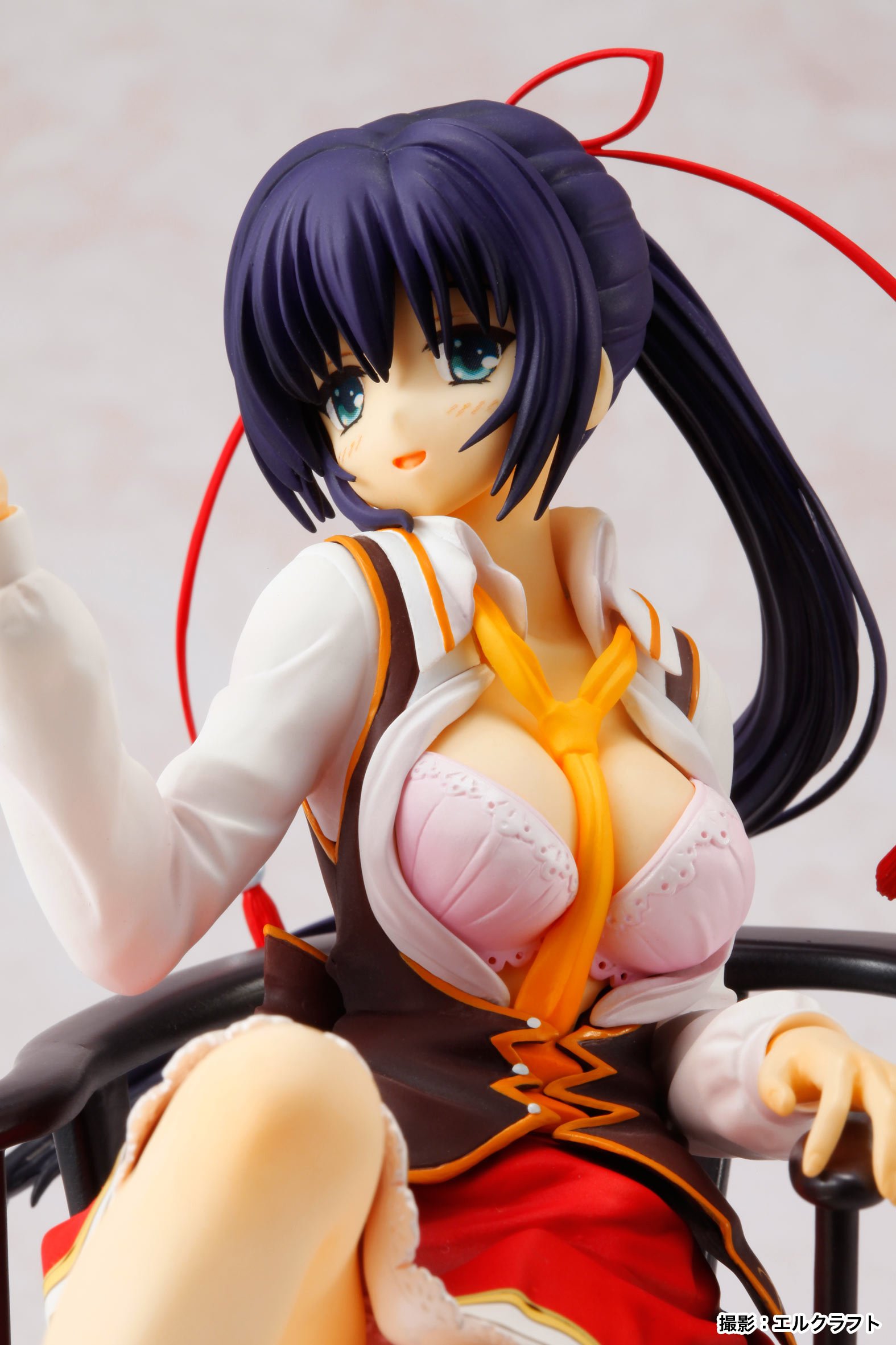 Amazon | 1/8スケールフィギュア 天色*アイルノーツ 「天霧 夕音